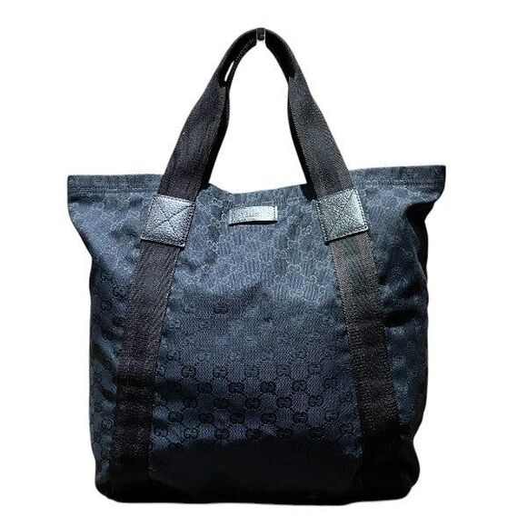 Gucci GG Canvas Handbag - Picture 1 of 9